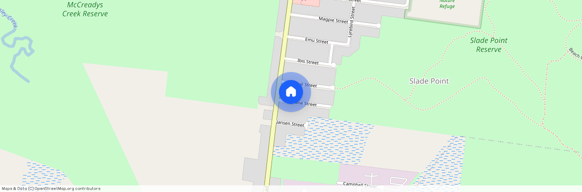 1 Crane Street, 4740, Slade Point
