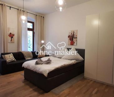 Studio Apartment - Bergmannkiez - Furnished - Photo 1