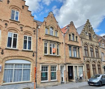 Modern duplex-appartement in het hartje van Ieper met zonnig terras - Foto 4