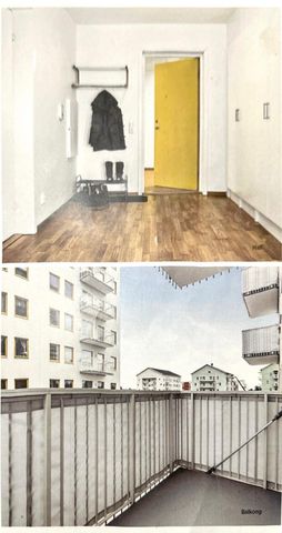 Mjölnergatan, Märsta - Foto 4
