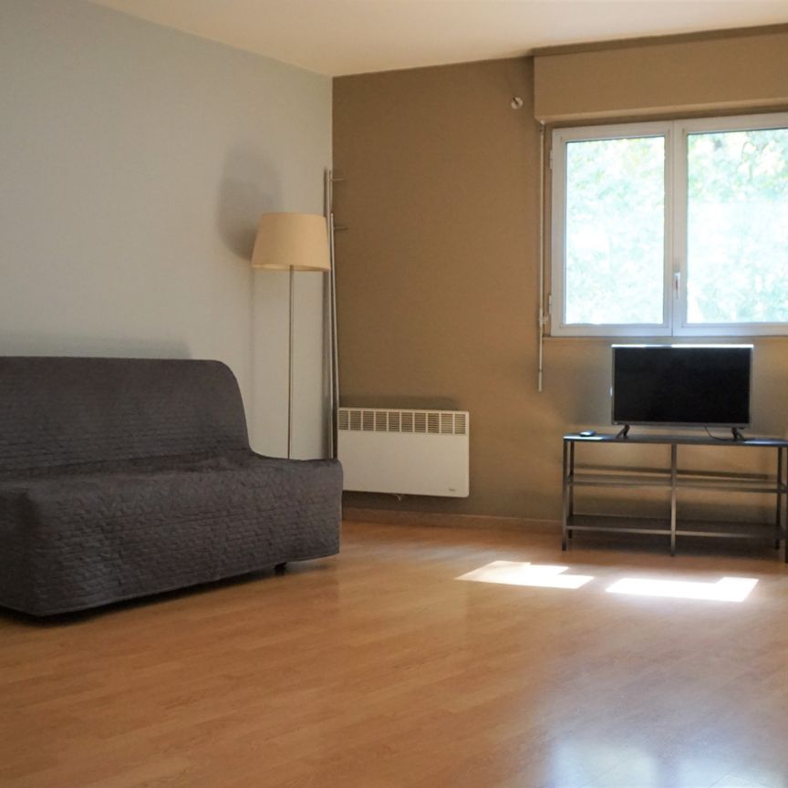 Location Appartement 1 pièce 29m² TOULOUSE 31000 - Photo 1