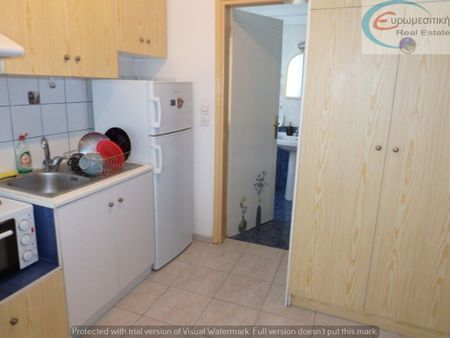 Studio/Γκαρσονιέρα για ενοικίαση Άγιος Νικόλαος (Βόλος) - Φωτογραφία 2