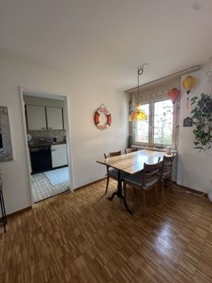 31/2-ROOM APARTMENT IN ZURICH - DISTRICT 9 ALTSTETTEN, FURNISHED, TEMPORARY - Photo 1