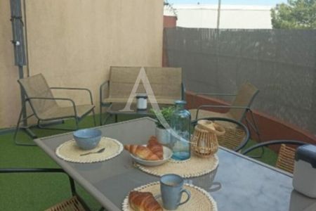 Appartement meublé Sète 2 pièce(s) 32 m2 - Photo 2