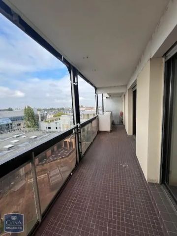 Appartement à louer 2 pièces 80.84m² - Photo 5