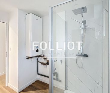 A LOUER, R�sidence le clos Deslandes � Granville, T2 en rez-de-jardin - Photo 3