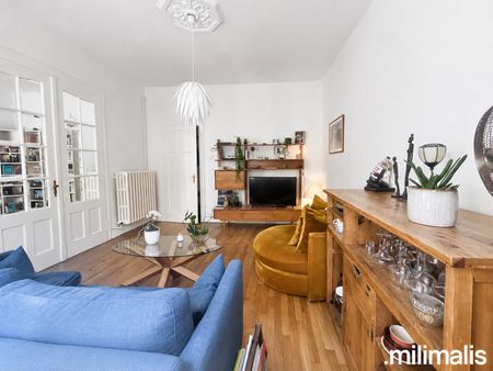 Location Appartement 5 pièces 100m² METZ 57000 - Photo 2