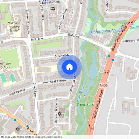 Langham Court, Holmbrook Drive, Hendon, NW4