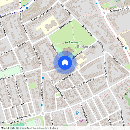 Bekkerveld, 6417 XR, Leonard Stassenstraat, Heerlen