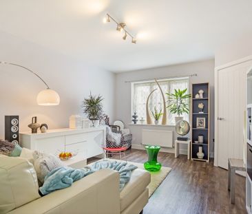 4 bedroom terraced house to rent - Photo 2