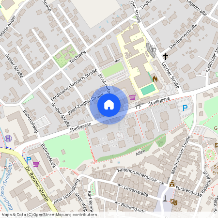 Stadlgasse 4 (Haus 4 lt. Infobroschüre), 7083, Purbach