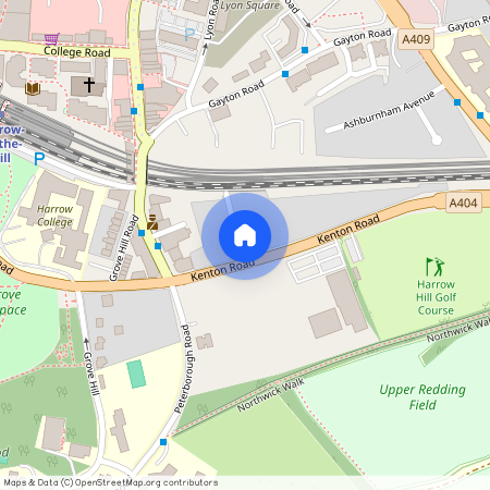 8 Kenton Road, Harrow HA1