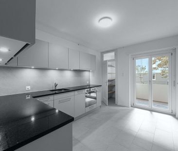 Single-Wohnung an der Lehenmattstrasse - Foto 4