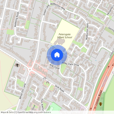 Meon Close, Clanfield, Waterlooville, PO8