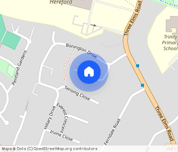 Haston Close, Hereford - Photo 1