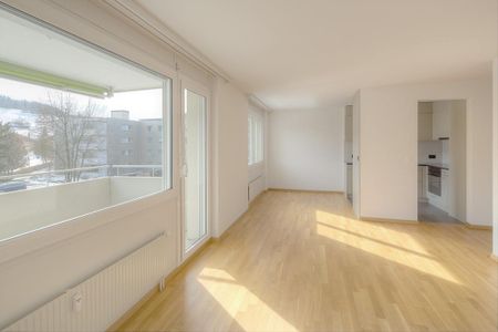 3.5 Zimmer, 76 m², 6. Stock - Foto 4