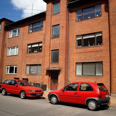 2 værelses – Schacksgade 28, 1. tv – Odense C - Photo 1