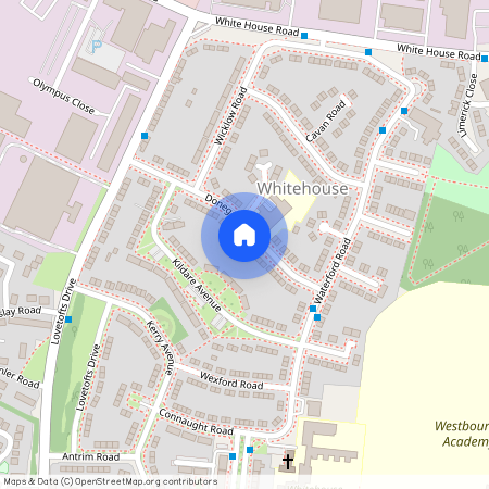 Donegal Road, Ipswich