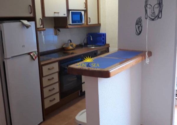 2-BEDROOM APARTMENT FOR RENT IN LA MATA