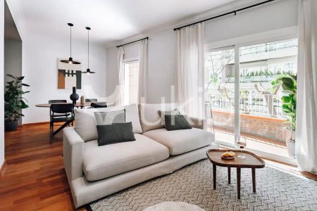 Apartamento de alquiler en Carrer de Calvet, Sant Gervasi- Galvany - Photo 4