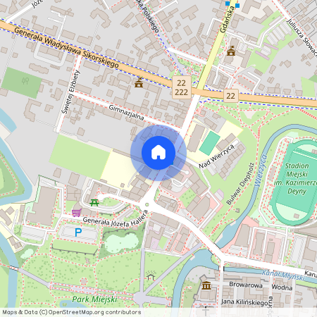 Starogard Gdański, starogardzki, pomorskie