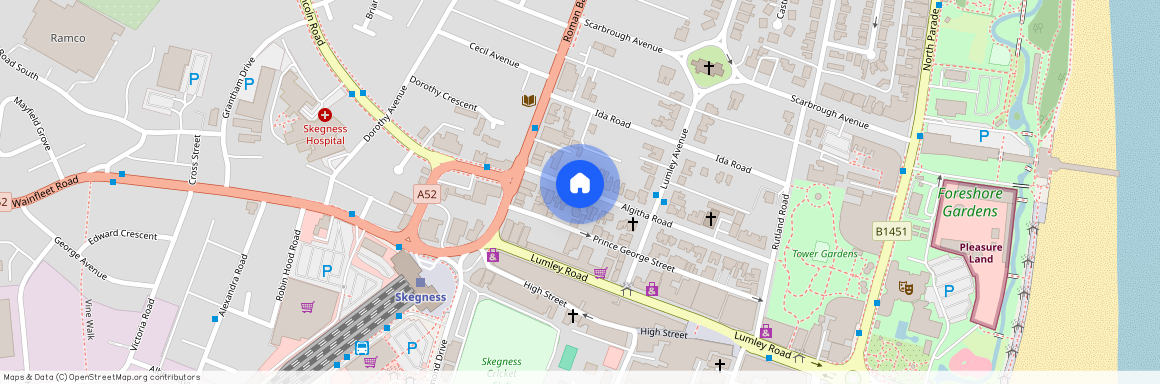 Algitha Road, PE25 2AG