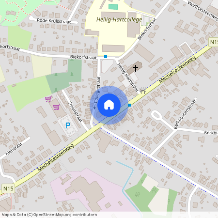 Mechelsesteenweg 36A/4, 2220 Heist-op-den-Berg