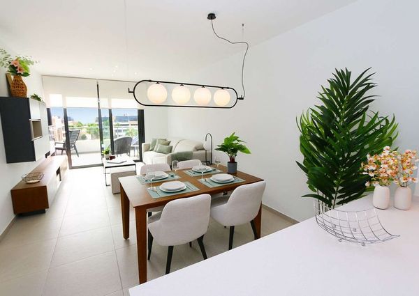 2 room luxury Flat for rent in Orihuela, Valencia