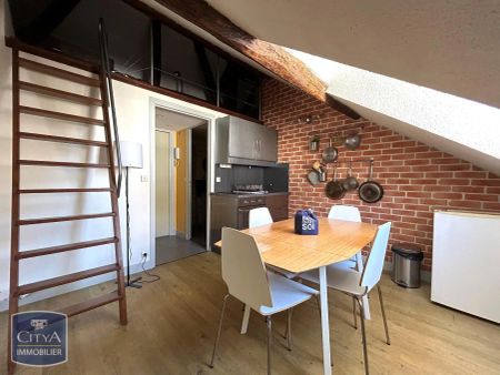 Appartement à louer 2 pièces 27.59m² - Photo 3