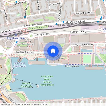 Marmara Apartments, London, E16