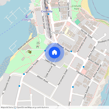 17/1-7 Clyde Avenue, NSW 2230, Cronulla