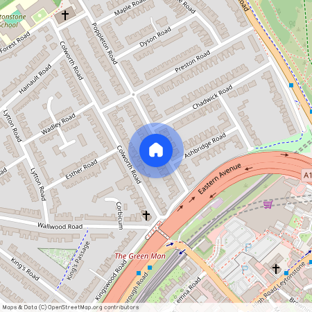 Poppleton Road, Leytonstone E11