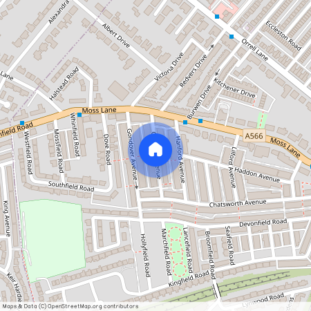 Cobham Avenue, Orrell Park, L9 3BP