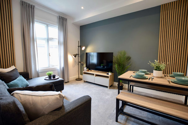 🌟Luxury En-Suite Room🌟 Bedroom G - Photo 1