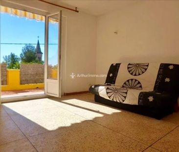 Location Maison 1 pièces 27 m2 à Hyères - Photo 3