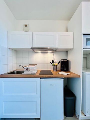 Location Appartement 1 pièce 35m² ROMAINVILLE 93230 - Photo 2