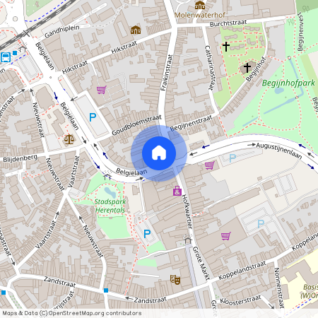 Belgiëlaan 2 / B, 2200 Herentals