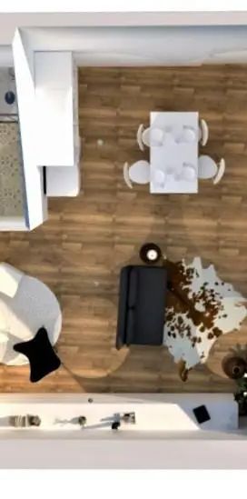 Appartement à louer 1 pièce 40.98m² - Photo 1