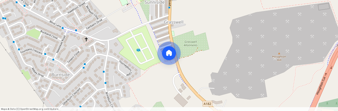 Hylton Street, Houghton Le Spring