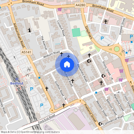 Room 1 35 Rutland Road, MK40