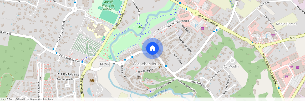 CORNEBARRIEU (31700)