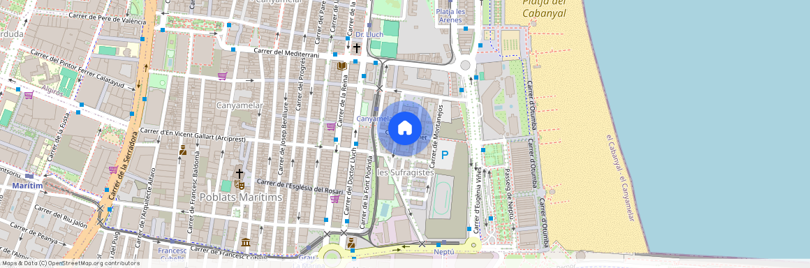 Carrer de lOmet, Valencia, Valencian Community 46011