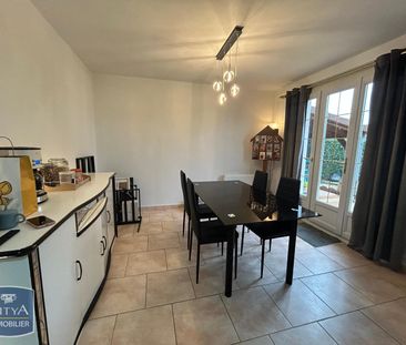 Location Maison 4 pièces 93m² LE MANS 72000 - Photo 3