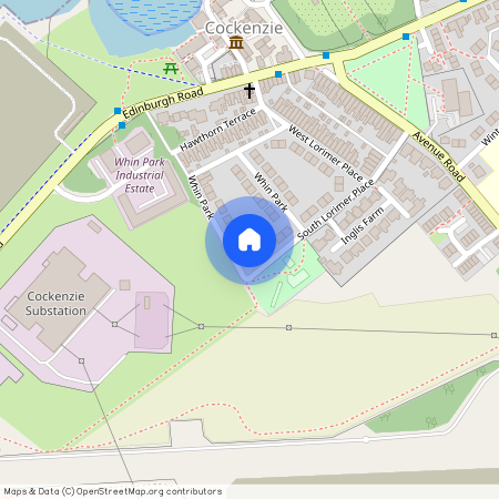 Whin Park, East Lothian, EH32