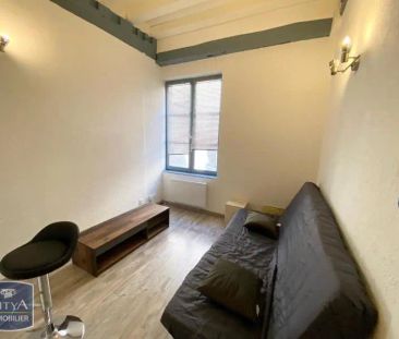 Appartement à louer 1 pièce 16.4m² - Photo 1
