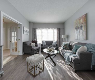For Lease - 18 Silvercreek Crescent Unit# Upper, Barrie, Ontario - Photo 1
