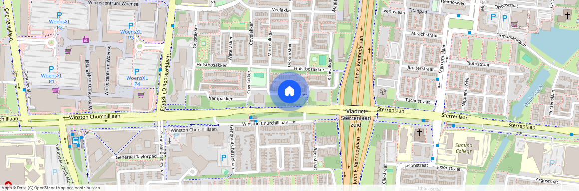 Vlokhoven, 5625 VP, Heuvelakker, Eindhoven