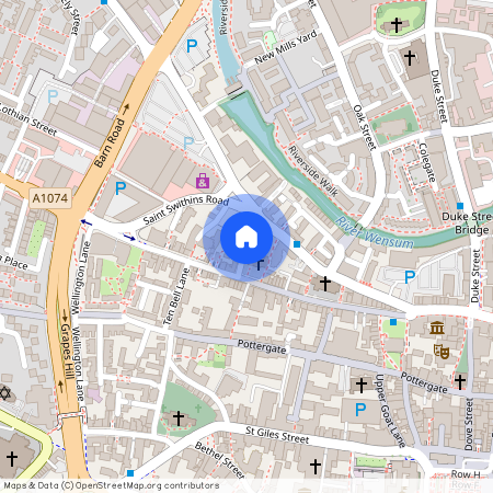 St Margarets Street, Norwich NR2