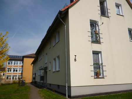 WBS erforderlich - Geräumige Wohnung mit Badewanne und Dusche! - Foto 5