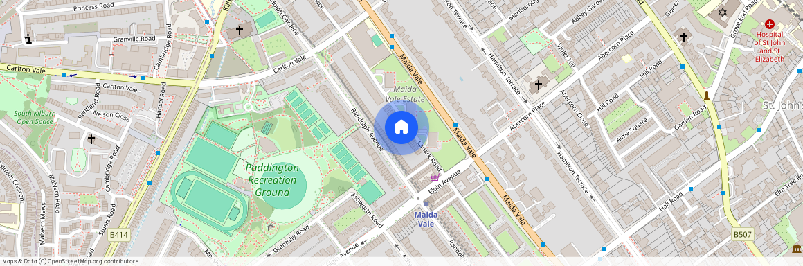 Lanark Road, London W9